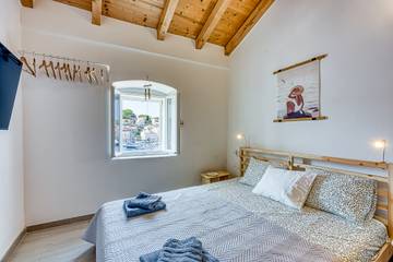 Ferienwohnung für 2 Personen, kinderfreundlich in Mali Lošinj
