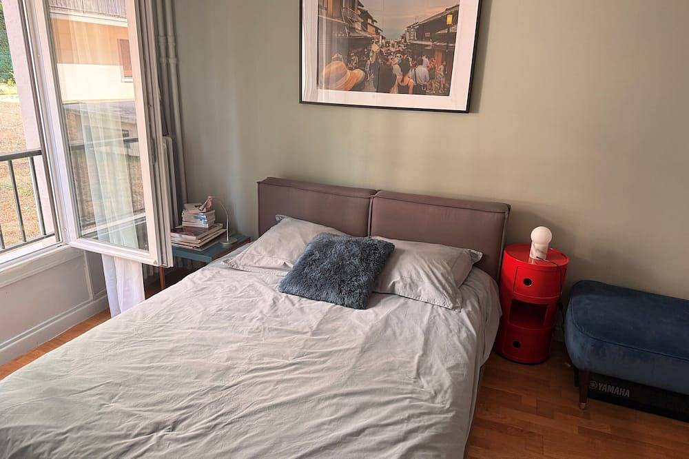 Appartement entier, Bel appartement à deux pas de Paris, environnement calme in Saint-Cloud, Hauts-de-Seine