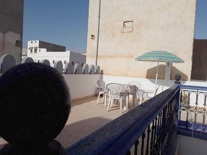 Gîte pour 2 personnes, avec terrasse à Sidi Ifni - 4