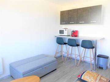 Chalet für 2 Personen in Le Corbier, Villarembert, Bild 2