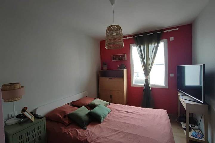 Location de vacances pour 4 personnes, avec jardin, animaux acceptés à Marsilly - 2