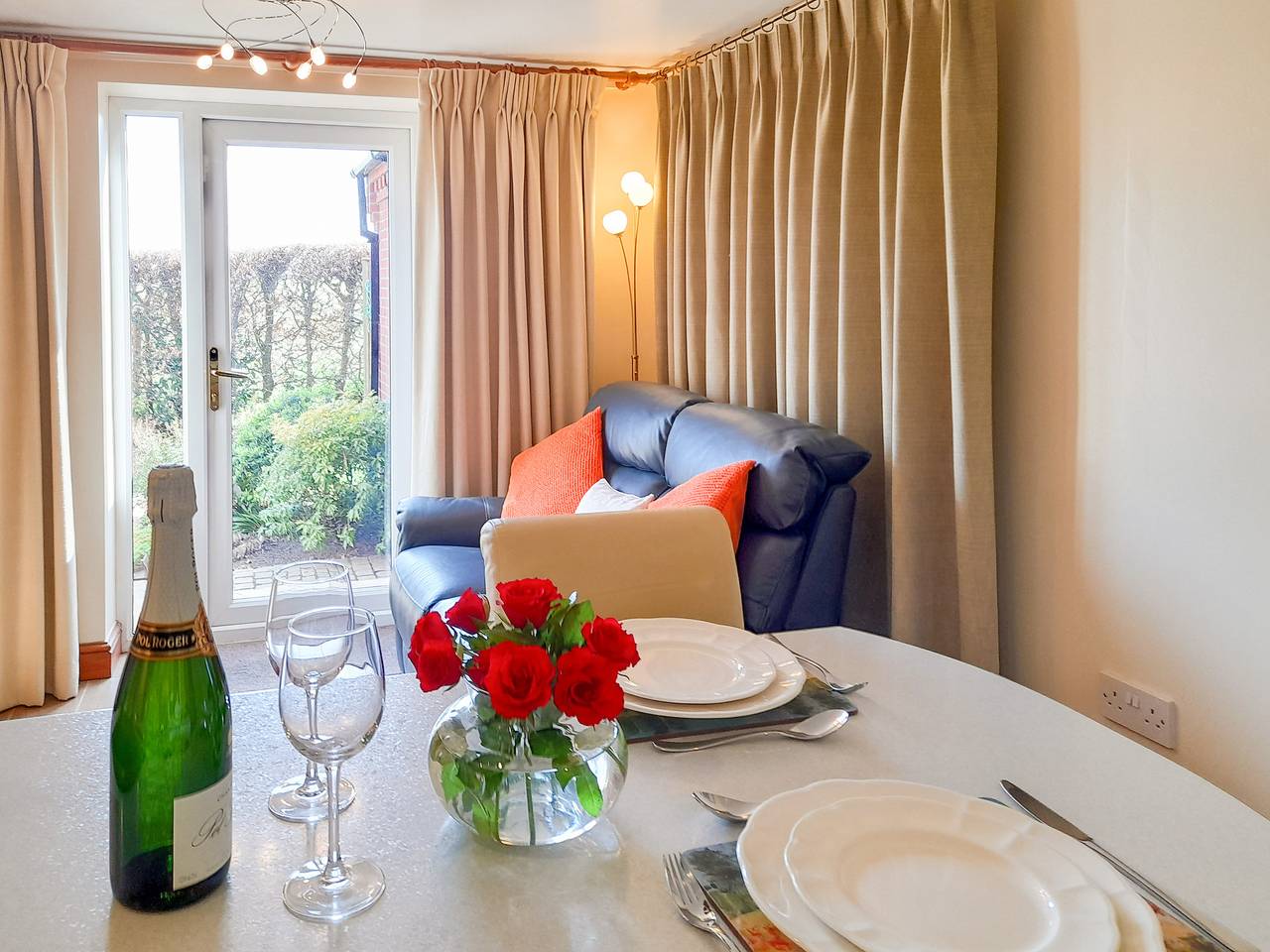 The Garden Apartment - 28342 in Neatishead, The Broads