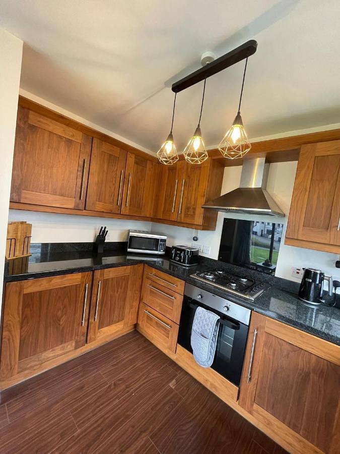 Entire apartment, Apartment with Mountain View in Newcastle (County Down), County Down