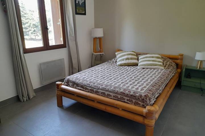 Gîte pour 4 personnes dans Office De Tourisme Du Pays Vaison Ventoux - 4