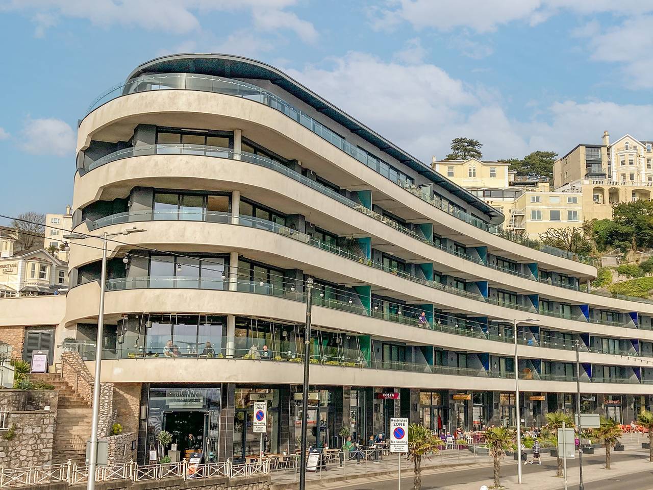 Casa vacanza a Torbay a partire da 277€ a notte
