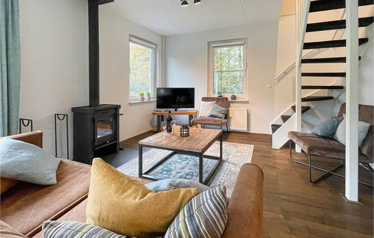 Ferienhaus für 4 Personen, mit Garten und Terrasse sowie Ausblick in Friesland - 4