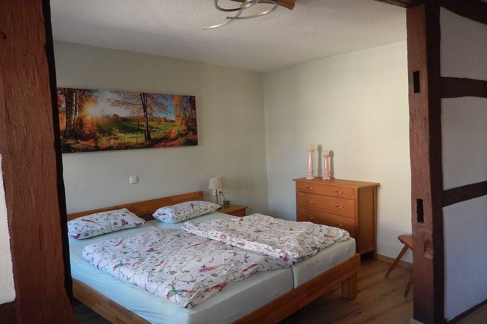 Ganze Wohnung, Geschmackvolle Fachwerk-Wohnung im Herzen der Michelstädter Altstadt! in Michelstadt, Main-Odenwald