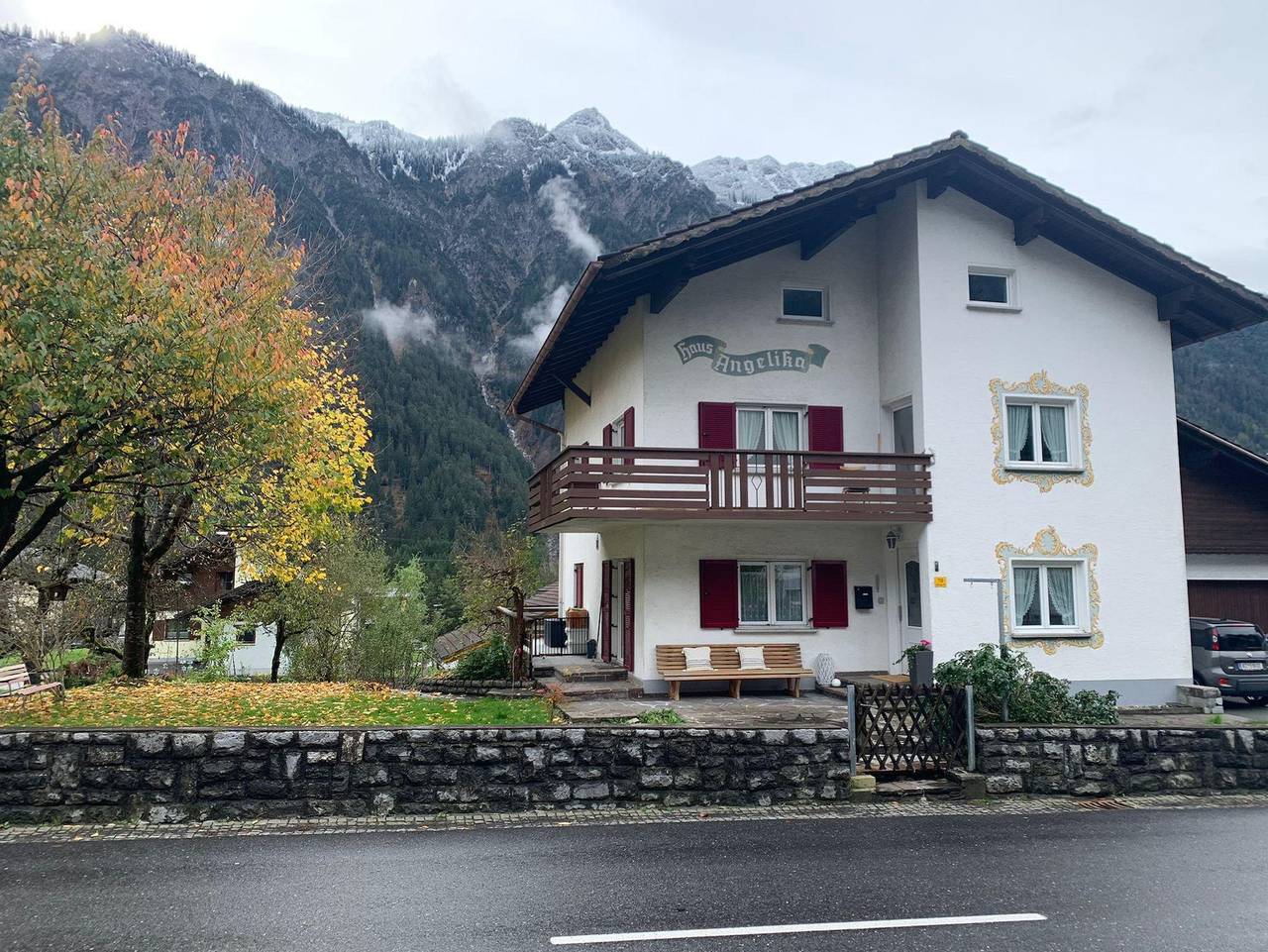 Ganze Ferienwohnung, Haus Angelika - Ferienwohnung 1 in Innerbraz, Verwall