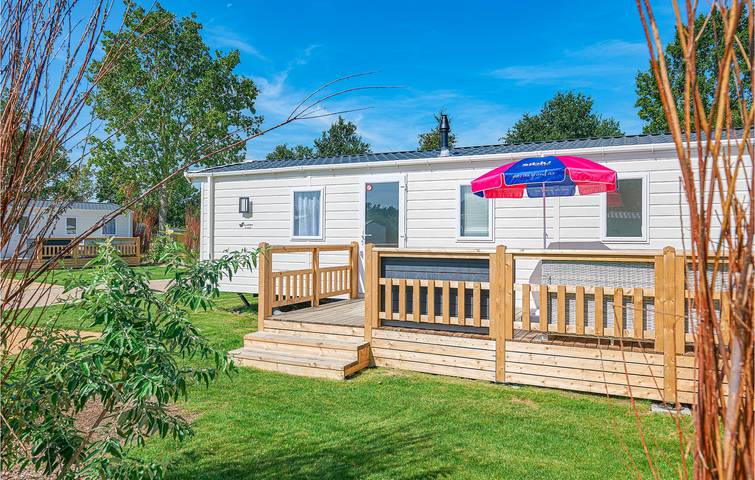 Location de vacances pour 4 personnes, avec jardin à Renesse - 2