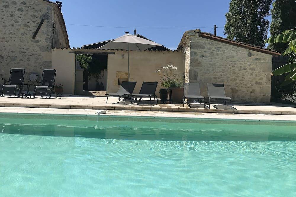 Photo : Maison de vacances