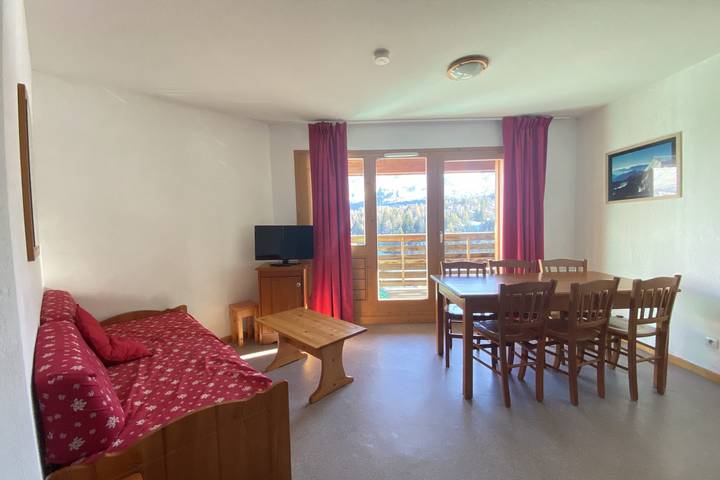 Appartement entier, Appartement avec balcon offrant une superbe vue in Saint-Étienne-en-Dévoluy, Le Dévoluy