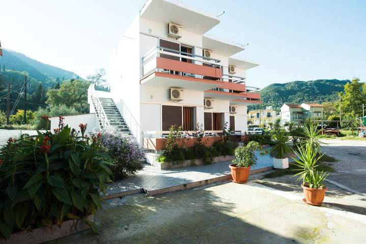 Hôtel pour 2 personnes, avec vue et balcon