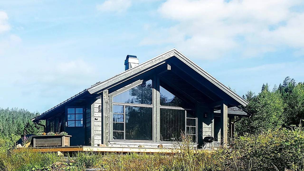 Ferienhaus für 6 Personen (55 m²) in Passebekk in Kongsberg