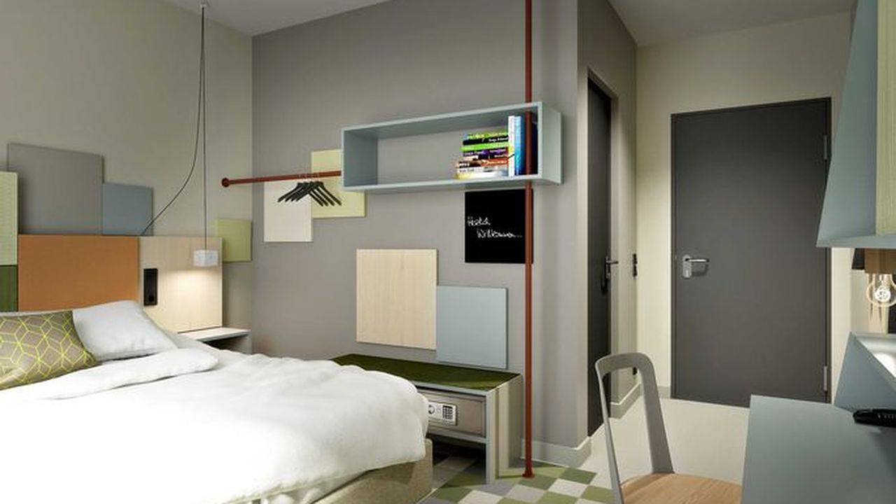 Doppelzimmer für 2 Personen (18 m²) in Augsburg in Augsbourg, Souabe (Bavière)