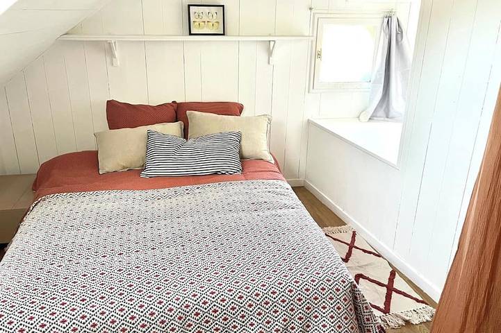 Location de vacances pour 8 personnes, avec terrasse et jardin à Nieul-sur-Mer - 3