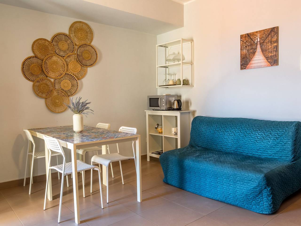 Ganze Wohnung, Open Horizon Kurzzeitmiete in Zafferana Etnea, Ätna