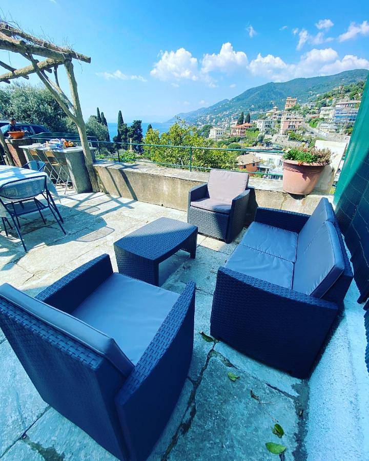 B&B Casetta del Marinaio in Camogli, Riviera di Levante