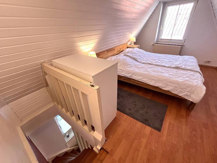 Ferienwohnung für 2 Personen, mit Terrasse in Lübeck - 2