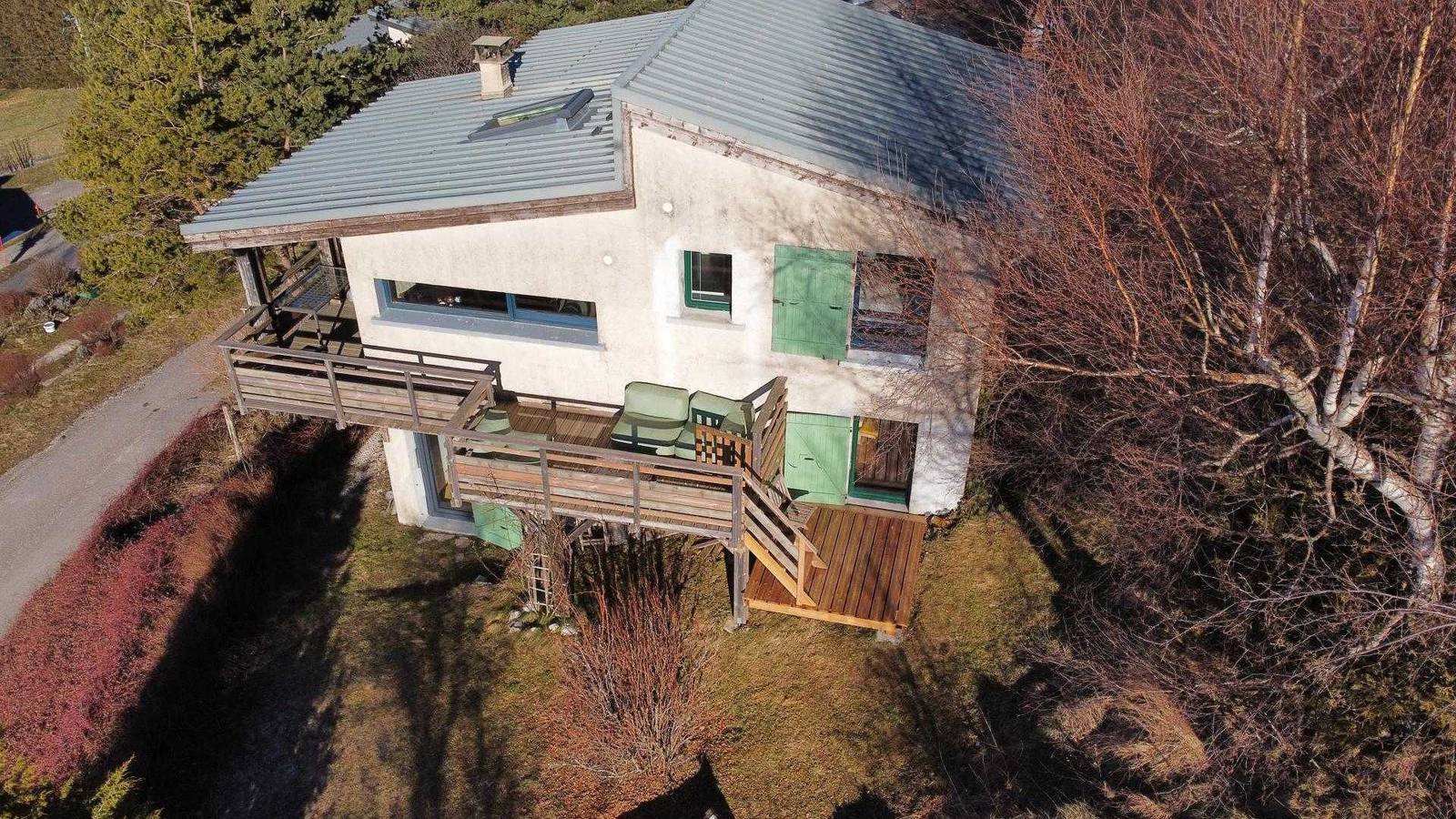 Gîte pour 4 Personnes dans Lans-en-Vercors, Vercors