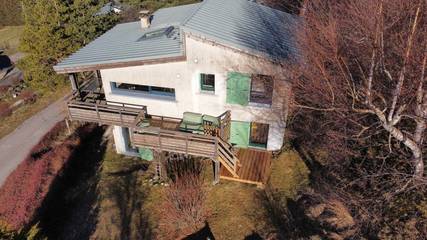 Gîte pour 4 personnes, avec jardin, animaux acceptés à Lans-en-Vercors