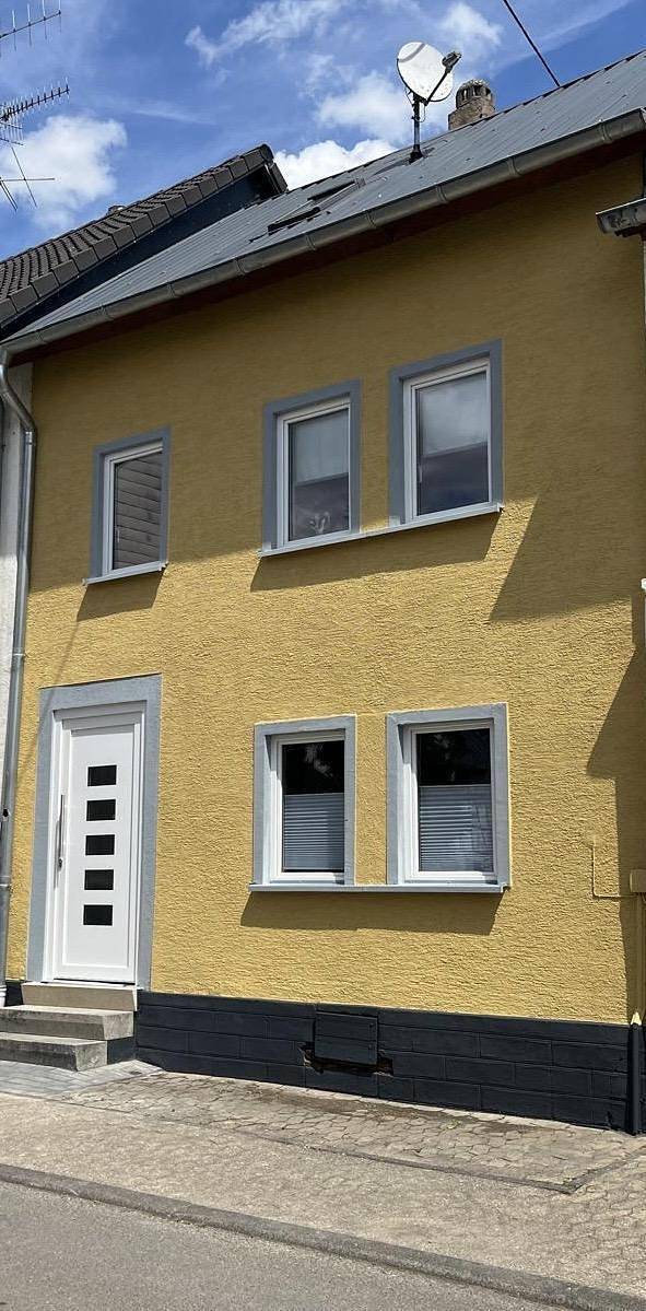 Ferienhaus für 5 Personen, mit Terrasse, mit Haustier