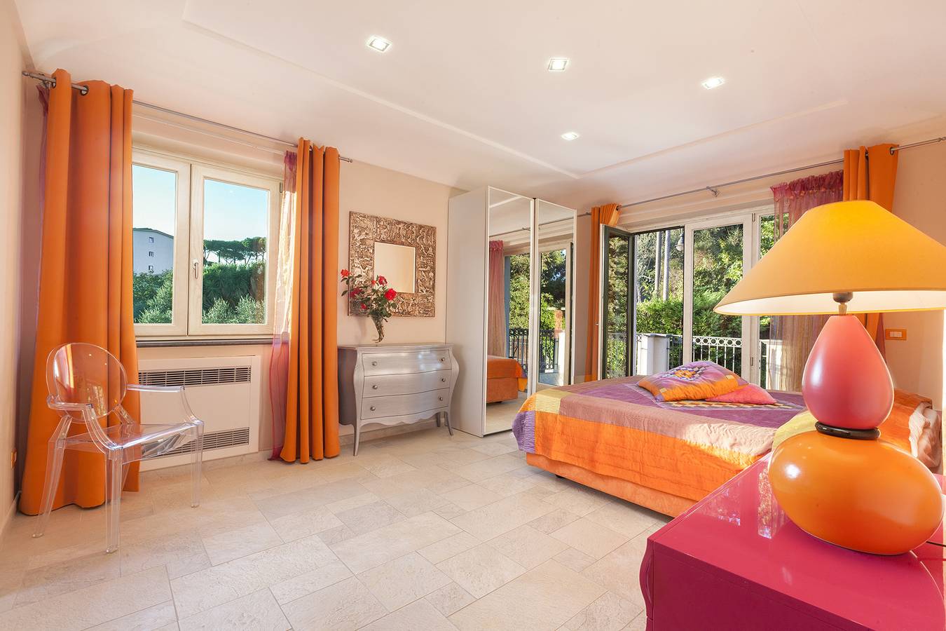Amore Rentals - Villa Il Noce con Piscina Privata, Spa, Giardino, Bbq e Parcheggio in Sant'Agata sui Due Golfi, Massa Lubrense