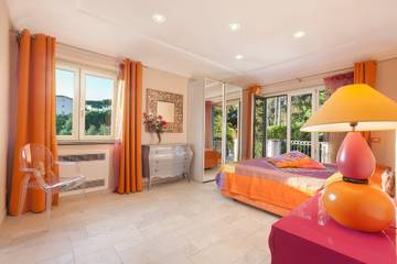 Holiday Home for 13 People in Massa Lubrense, Tyrrhenian Coast Campania, Photo 3