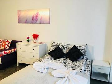 Gîte pour 2 personnes, avec terrasse dans Poiana Brasov - Brasov