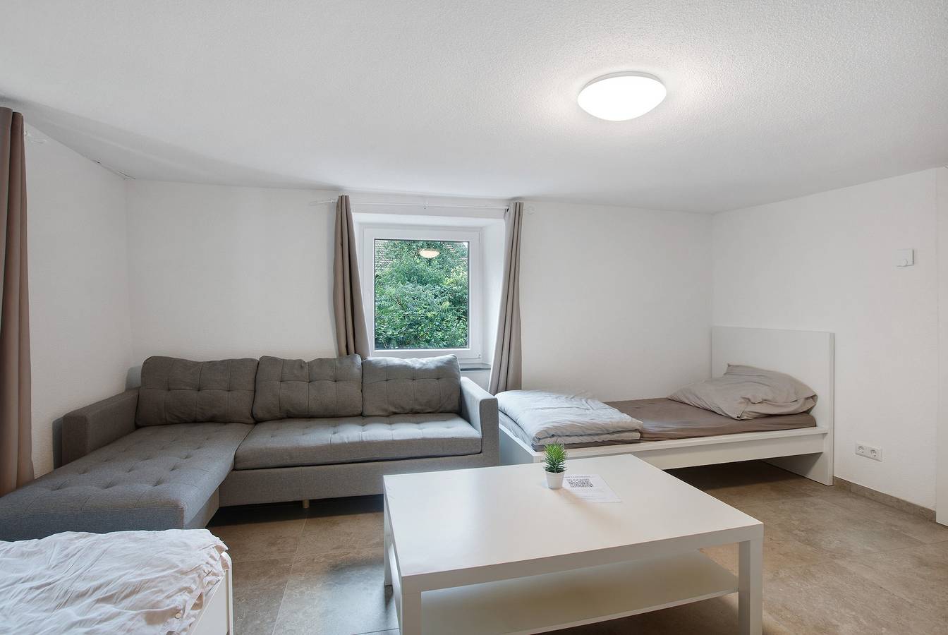 Ganze Wohnung, Ferienwohnung '1' mit Privatterrasse und Wi-Fi in Bad Säckingen, Südschwarzwald
