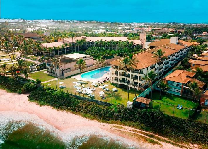Resort für 4 Personen - 1