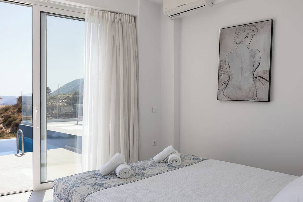 Lili Villa - Panoramic sea view, close to beaches in Bali (Crète), Région de Réthymnon