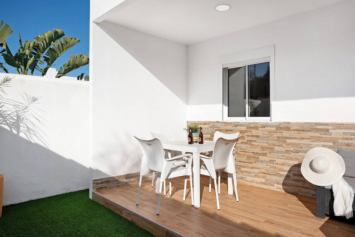 Zahora Qg - Gemütliches Landhaus in Barbate, Wi-Fi & Klima in Zahora, Barbate