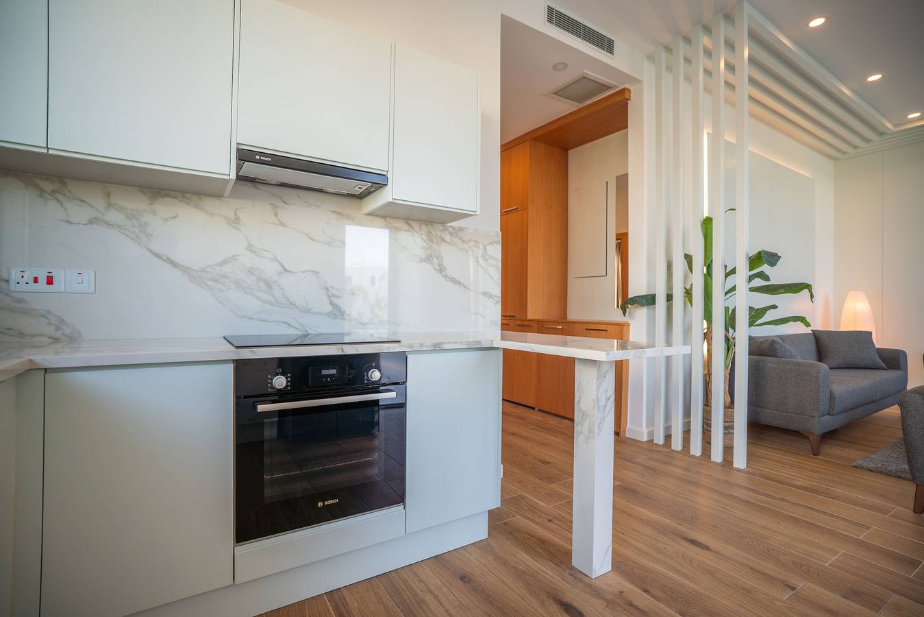 Entire apartment, Charming and beautifully furnished apartment with direct poolside access in Northern Cyprus