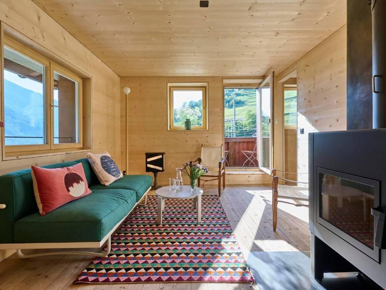 Ganze Wohnung, Rhb in Alvaneu, Plessur Alpen