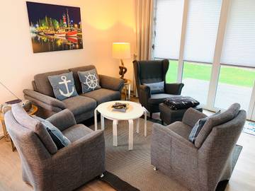 Ferienwohnung für 4 Personen in Hafen Büsum, Büsum, Bild 2