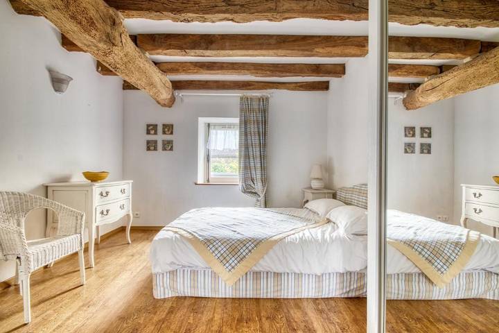 Location de vacances pour 6 personnes, avec jardin, animaux acceptés à Missillac - 2