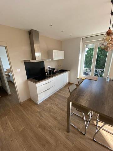 Gîte pour 2 personnes, avec vue à Vittel