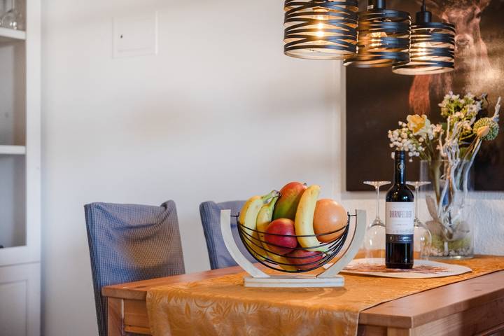 Ferienwohnung für 5 Personen, mit Sauna im Schwarzwald