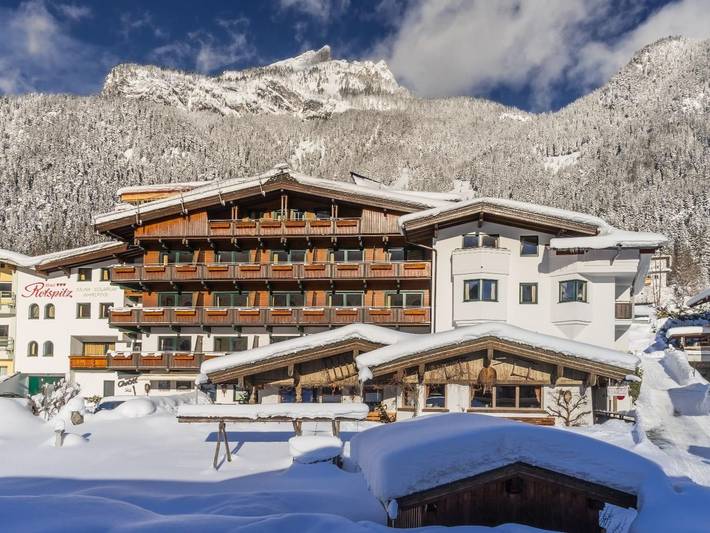 Hotel für 2 Personen, mit Whirlpool am Achensee