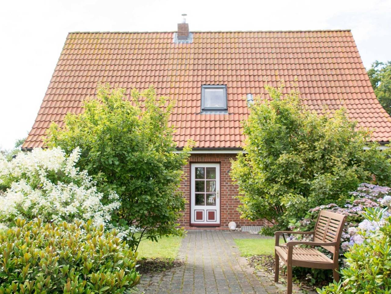 Ferienhaus für 7 Personen in Utersum, Föhr