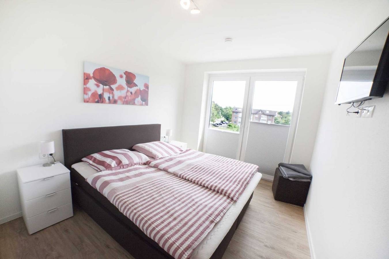 Ganze Ferienwohnung, Quartier Hohe Geest 24 in Sahlenburg Strand, Cuxhaven