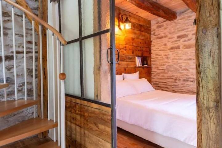 Location de vacances pour 5 personnes, avec terrasse à Mas-d'Orcières - 4