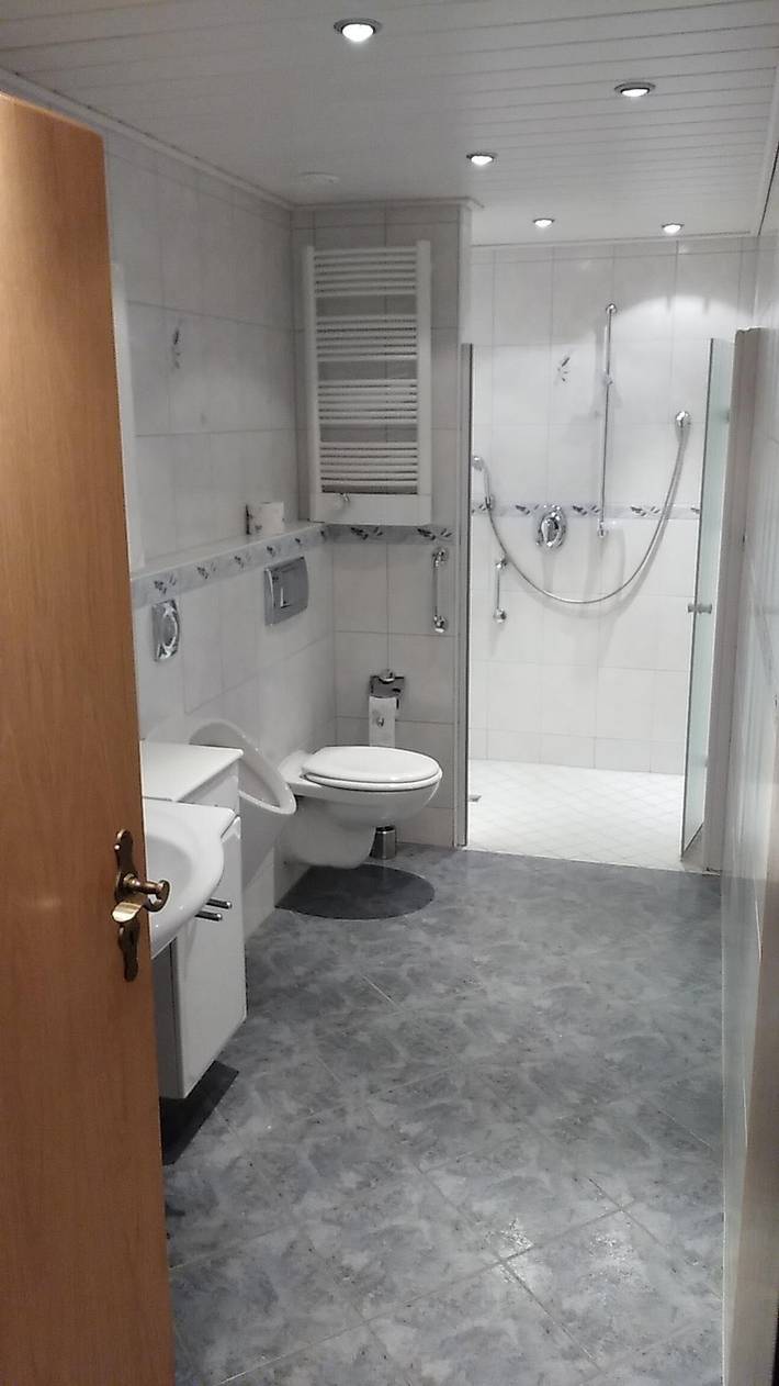 Ferienwohnung für 2 Personen, mit Garten und Terrasse, kinderfreundlich in Gersfeld - 4