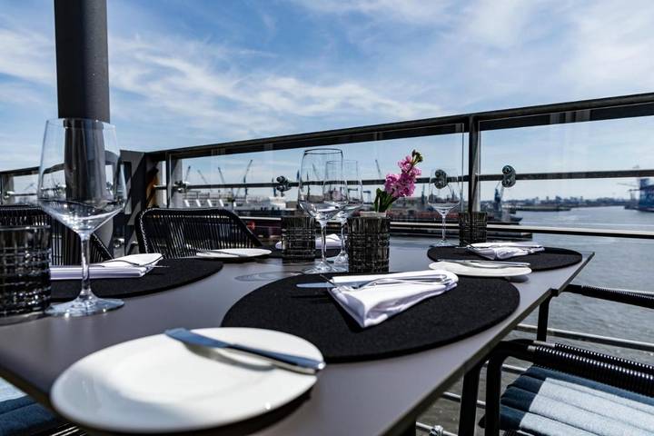 Hotel für 2 Personen, mit Terrasse in Altona Hamburg - 2