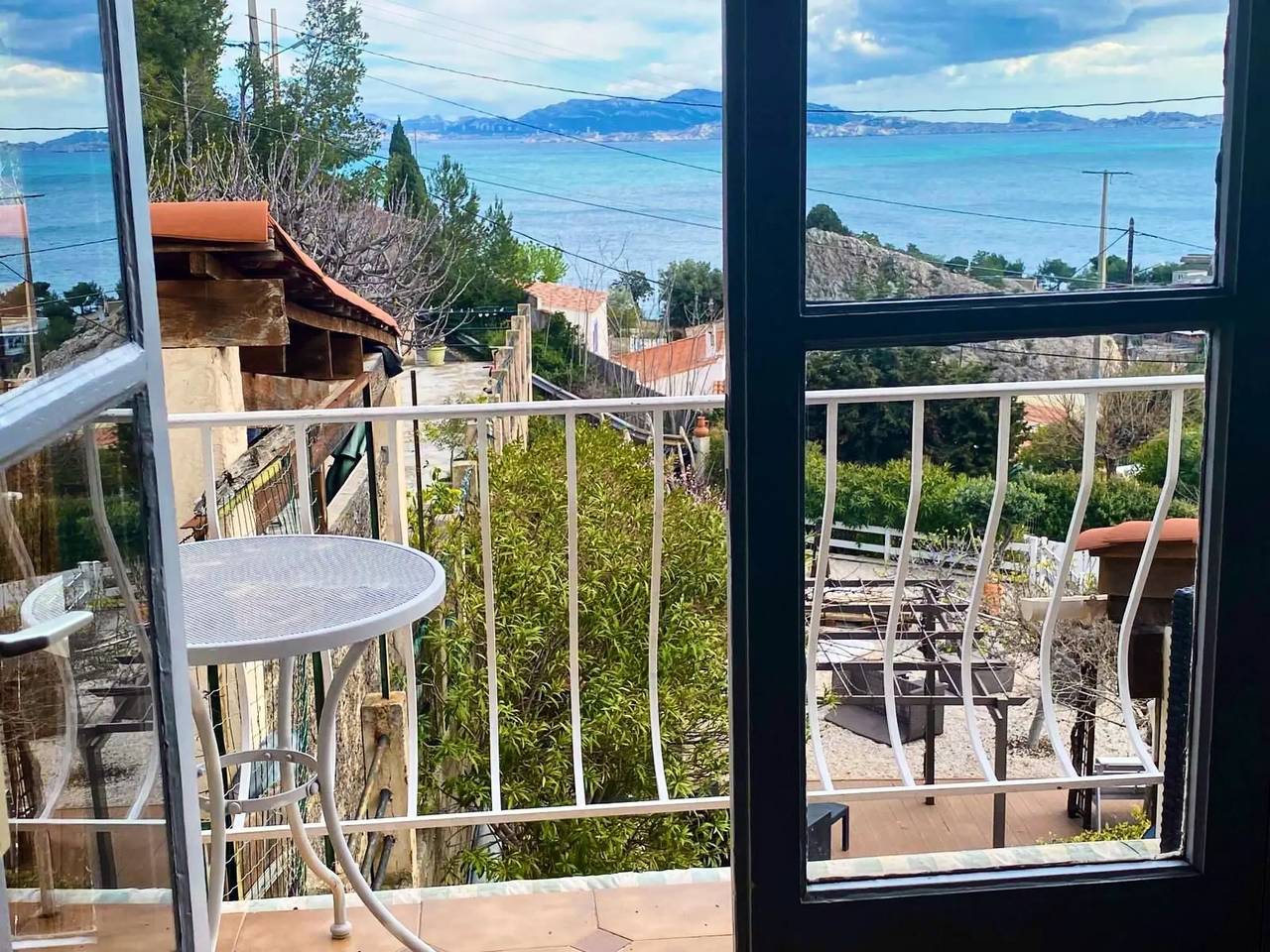 Maison 2 Personnes in Niolon, Le Rove