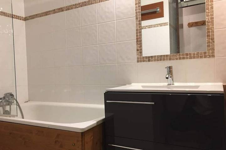 Ganze Wohnung, Travelski home classic - Vue Mont Blanc - Studio 3/4 personnes Etoile in Mâcot-la-Plagne, La Plagne-Tarentaise