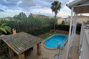 view of accommodation