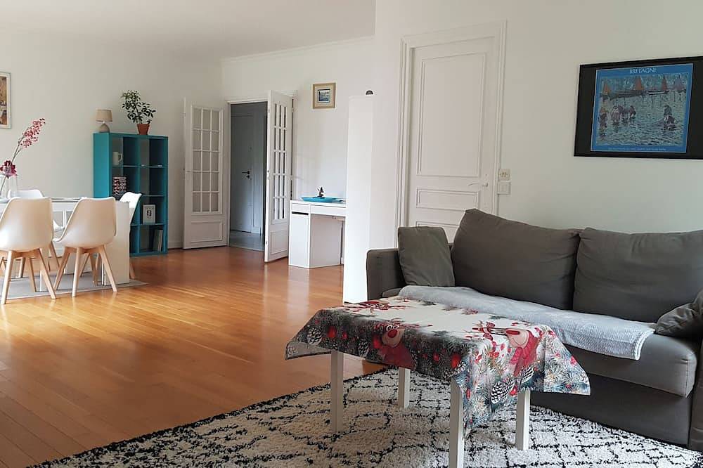Apartamento entero, Forest Paradise, Très Grand Salon, 15 min de Paris in Sèvres, Altos del Sena