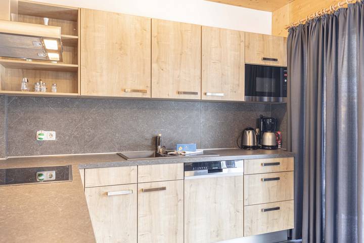 Ferienhaus für 9 Personen, mit Sauna und Terrasse in Murau - 3