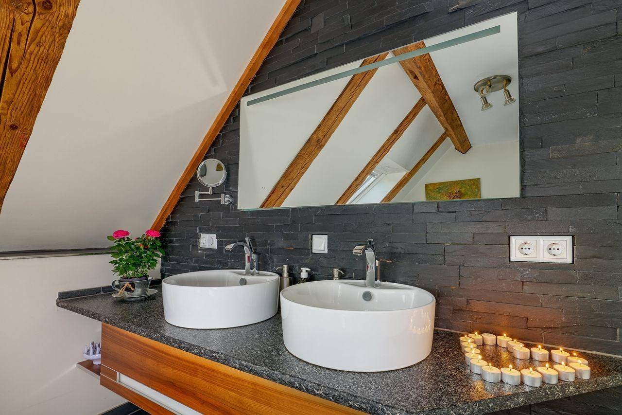 Large holiday home with sauna, fitness room, terrace and garden with sunbathing lawn and pond in Schonach, Schonach im Schwarzwald